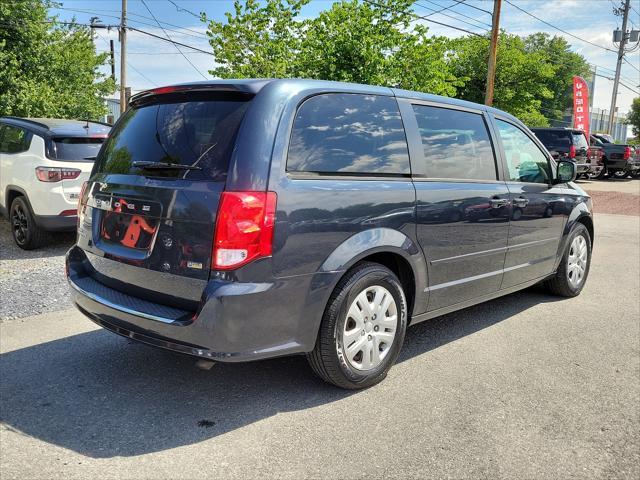 used 2014 Dodge Grand Caravan car, priced at $14,995