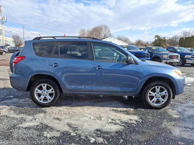 used 2011 Toyota RAV4 car, priced at $13,995