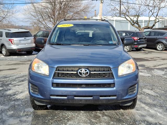 used 2011 Toyota RAV4 car, priced at $13,995