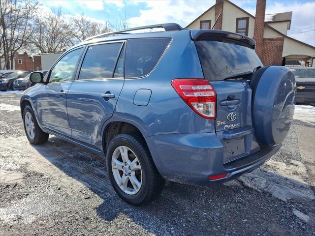 used 2011 Toyota RAV4 car, priced at $13,995