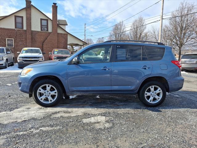 used 2011 Toyota RAV4 car, priced at $13,995