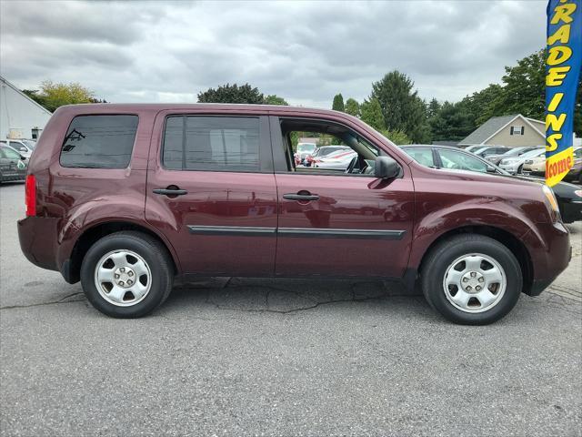 used 2015 Honda Pilot car, priced at $17,995