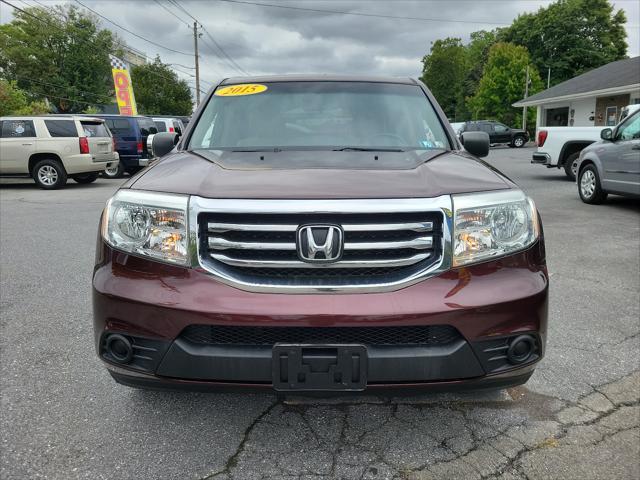 used 2015 Honda Pilot car, priced at $17,995