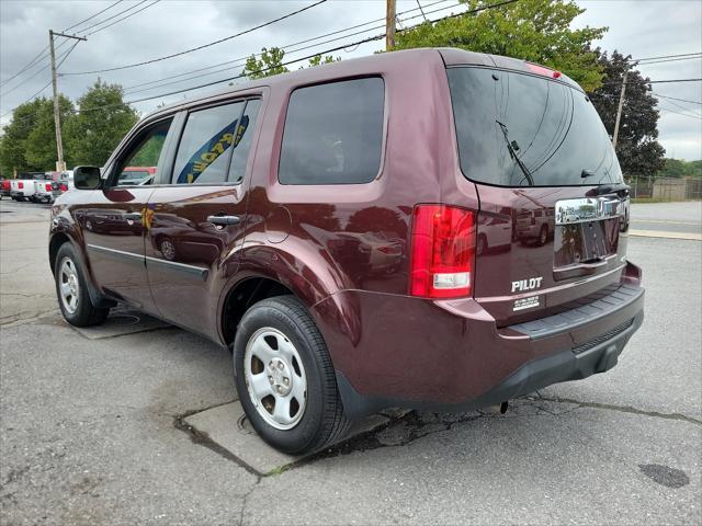 used 2015 Honda Pilot car, priced at $17,995