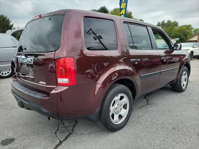 used 2015 Honda Pilot car, priced at $17,995