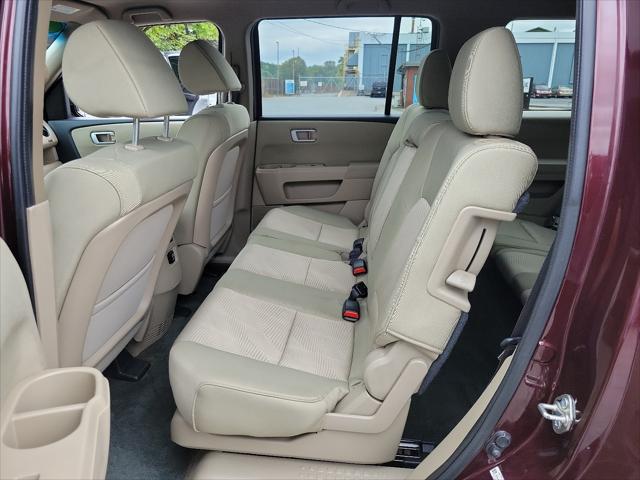 used 2015 Honda Pilot car, priced at $17,995