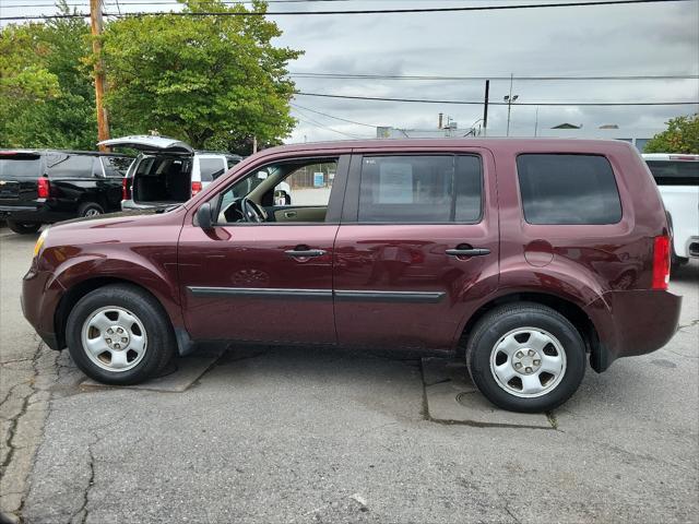 used 2015 Honda Pilot car, priced at $17,995