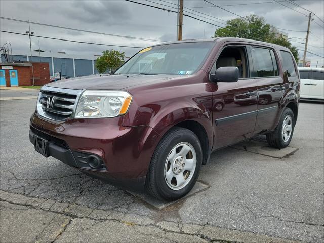 used 2015 Honda Pilot car, priced at $17,995