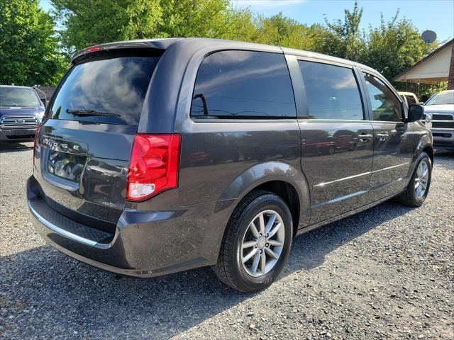 used 2016 Dodge Grand Caravan car, priced at $16,895