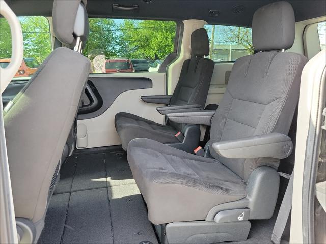 used 2016 Dodge Grand Caravan car, priced at $16,895