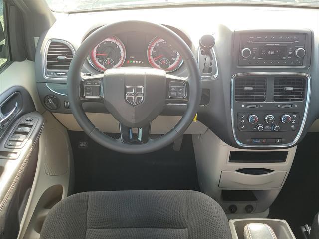 used 2016 Dodge Grand Caravan car, priced at $16,895