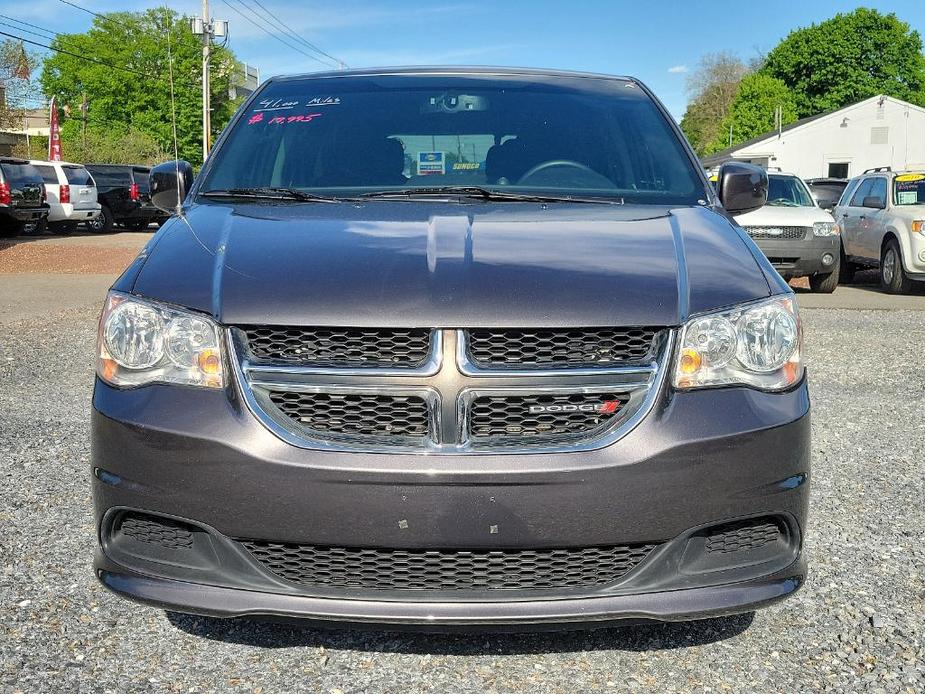 used 2016 Dodge Grand Caravan car, priced at $17,995