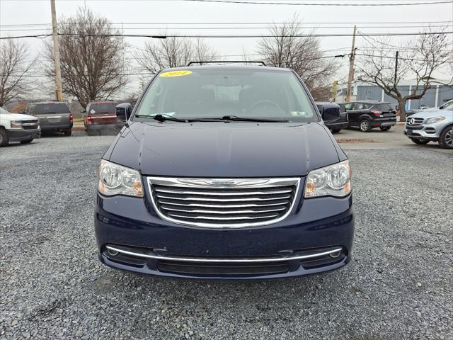 used 2014 Chrysler Town & Country car, priced at $15,995