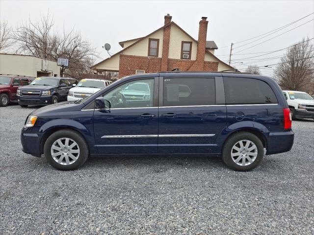 used 2014 Chrysler Town & Country car, priced at $15,995