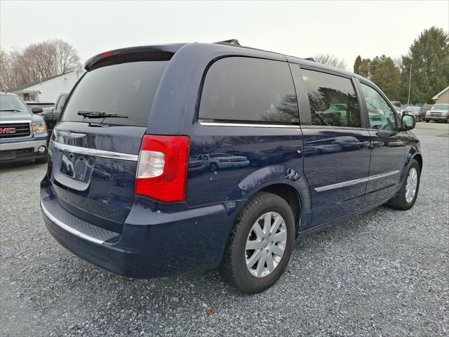 used 2014 Chrysler Town & Country car, priced at $15,995