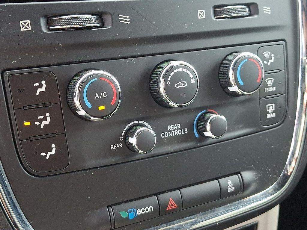 used 2016 Dodge Grand Caravan car, priced at $19,495
