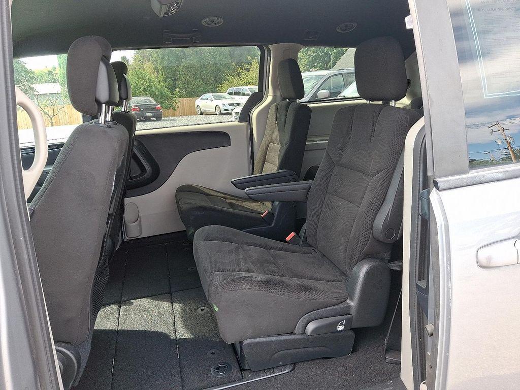 used 2016 Dodge Grand Caravan car, priced at $19,495