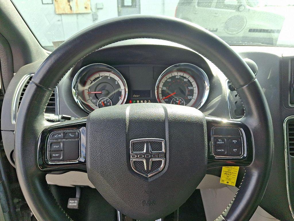 used 2016 Dodge Grand Caravan car, priced at $19,495