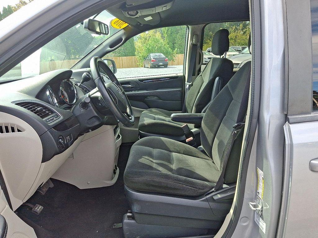 used 2016 Dodge Grand Caravan car, priced at $19,495