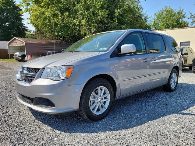 used 2015 Dodge Grand Caravan car, priced at $14,395