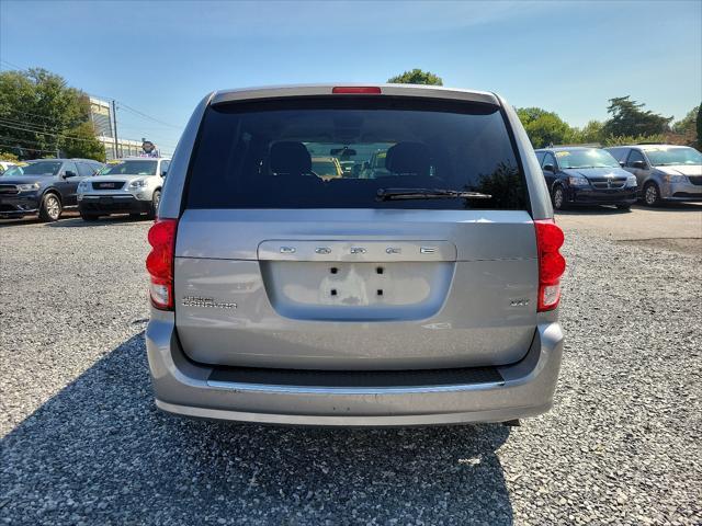 used 2015 Dodge Grand Caravan car, priced at $14,395