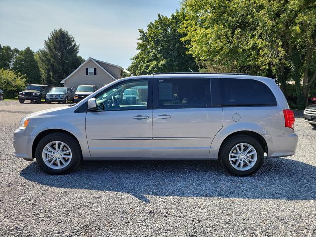 used 2015 Dodge Grand Caravan car, priced at $14,395