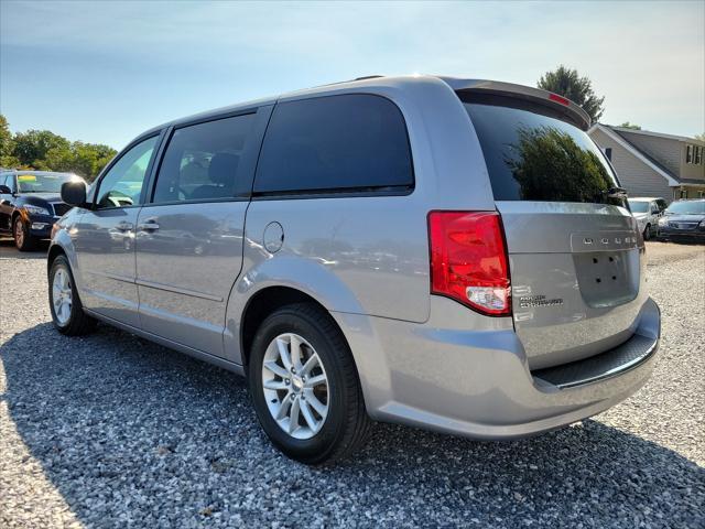 used 2015 Dodge Grand Caravan car, priced at $14,395