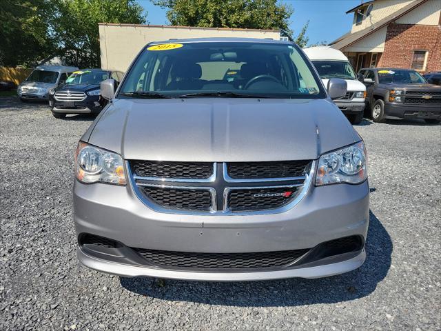 used 2015 Dodge Grand Caravan car, priced at $14,395