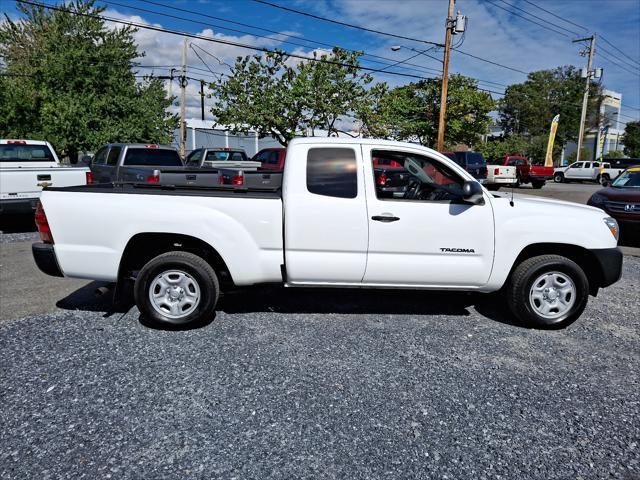 used 2014 Toyota Tacoma car, priced at $20,895