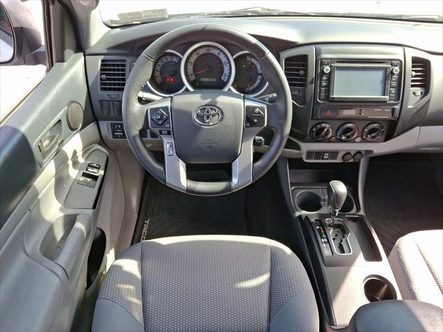 used 2014 Toyota Tacoma car, priced at $20,895