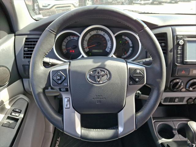 used 2014 Toyota Tacoma car, priced at $20,895