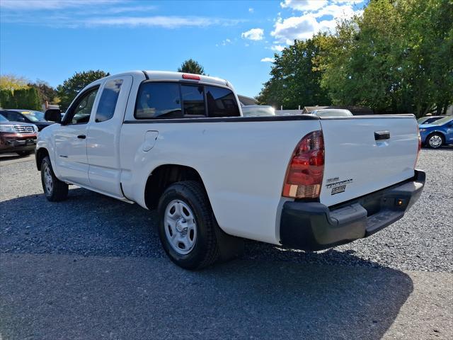 used 2014 Toyota Tacoma car, priced at $20,895