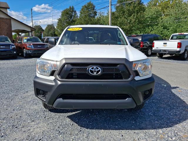 used 2014 Toyota Tacoma car, priced at $20,895