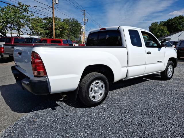 used 2014 Toyota Tacoma car, priced at $20,895