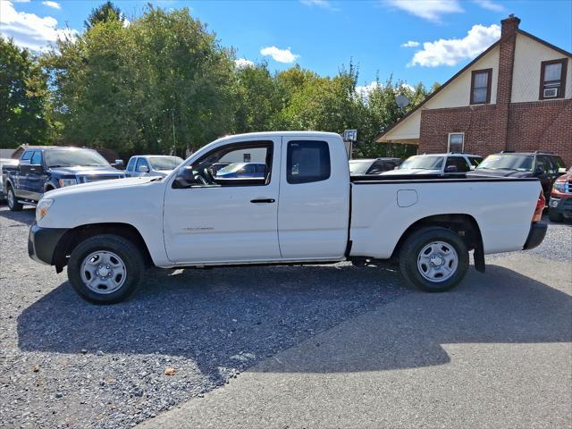 used 2014 Toyota Tacoma car, priced at $20,895