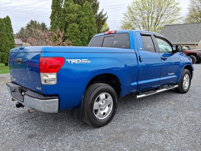 used 2007 Toyota Tundra car, priced at $18,995