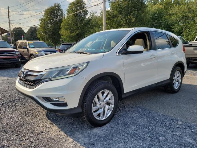 used 2015 Honda CR-V car, priced at $17,495