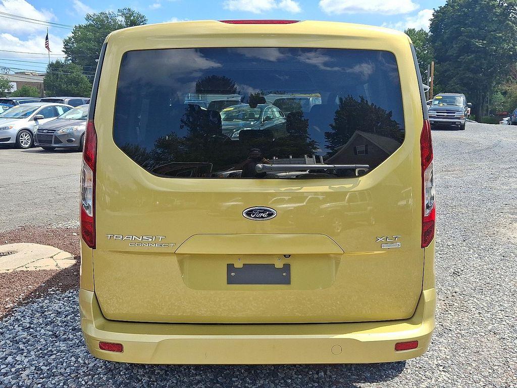 used 2016 Ford Transit Connect car, priced at $18,995
