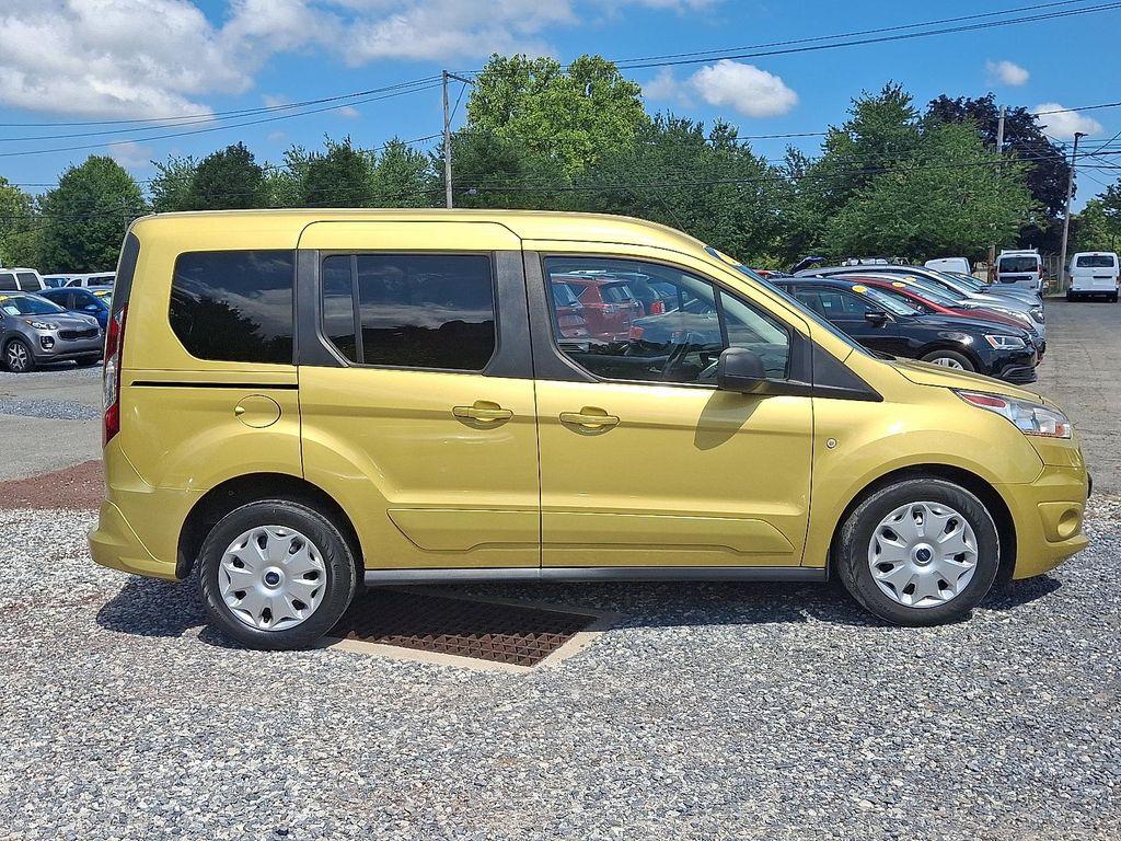 used 2016 Ford Transit Connect car, priced at $18,995