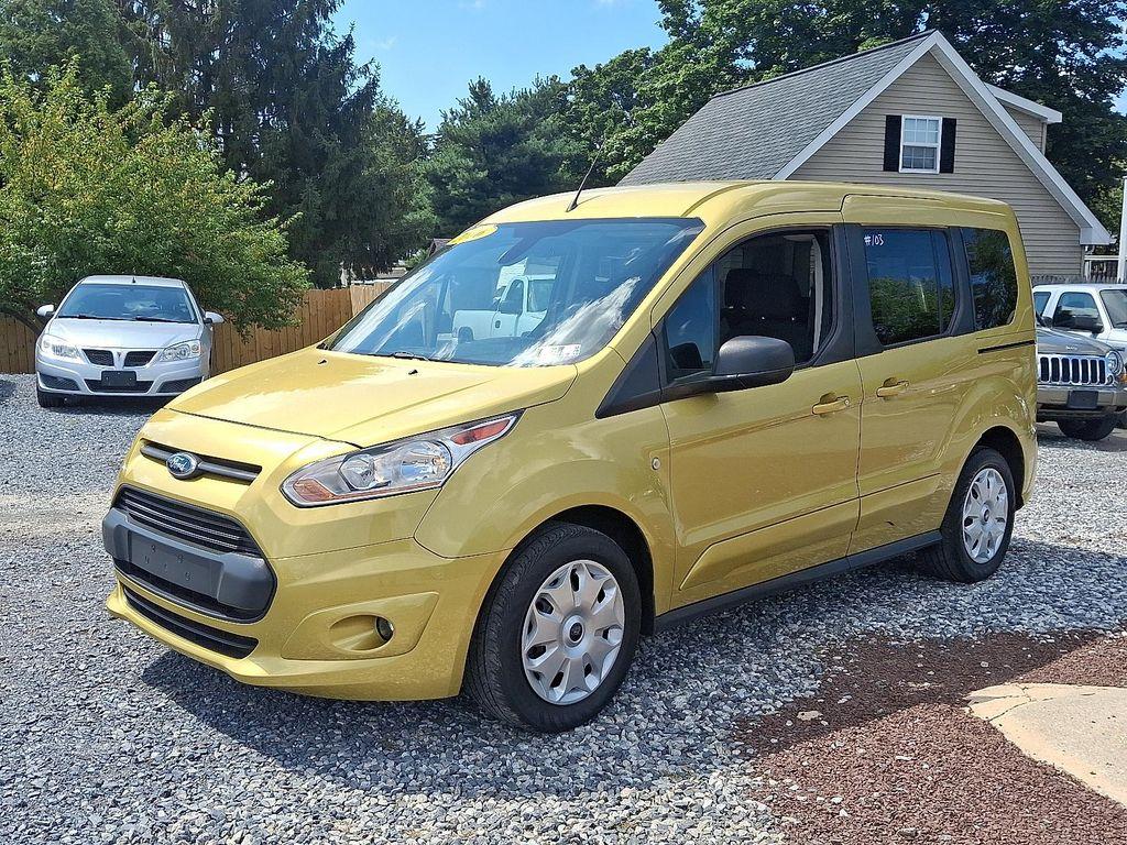 used 2016 Ford Transit Connect car, priced at $18,995