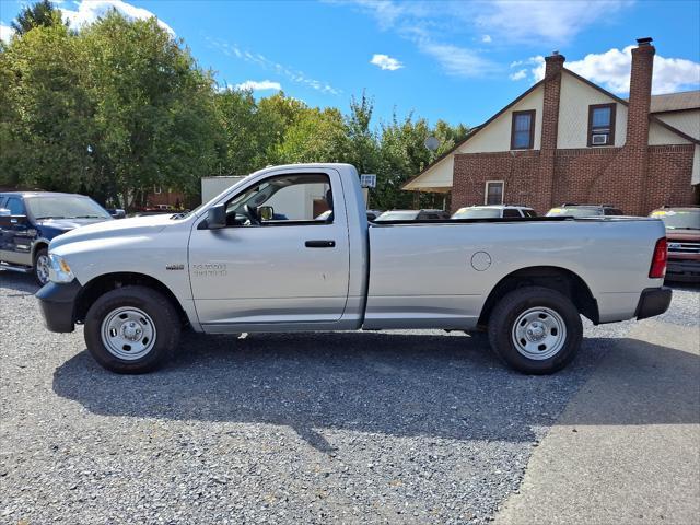 used 2016 Ram 1500 car, priced at $19,895