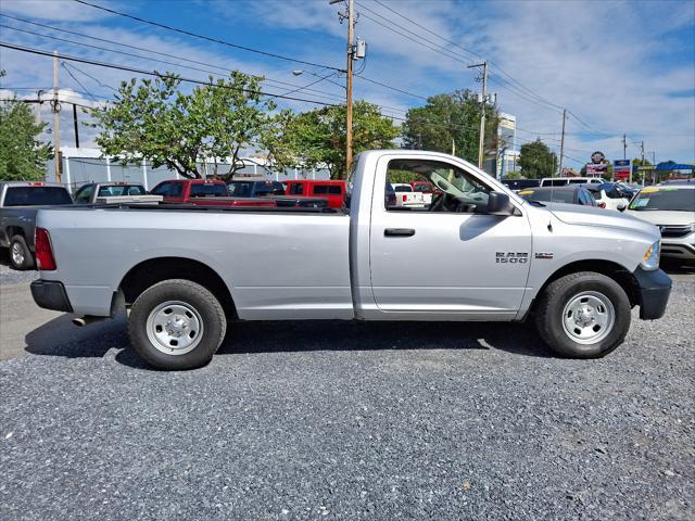 used 2016 Ram 1500 car, priced at $19,895