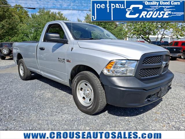 used 2016 Ram 1500 car, priced at $19,895