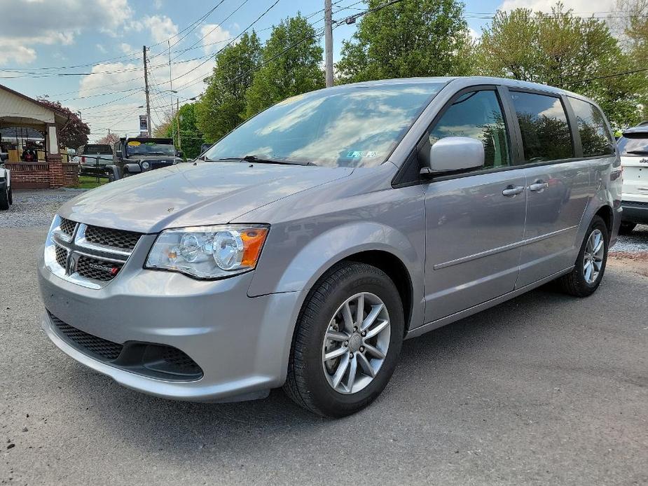 used 2016 Dodge Grand Caravan car, priced at $18,995