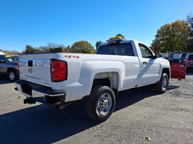 used 2016 Chevrolet Silverado 2500 car, priced at $28,995