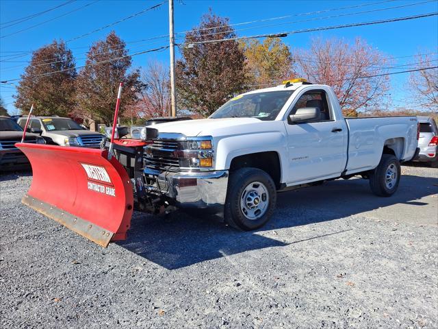 used 2016 Chevrolet Silverado 2500 car, priced at $28,995