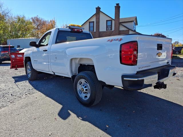 used 2016 Chevrolet Silverado 2500 car, priced at $28,995