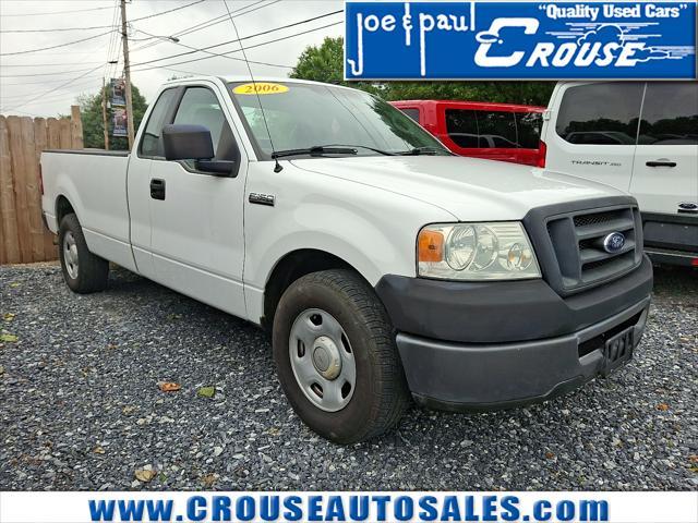 used 2006 Ford F-150 car, priced at $10,995