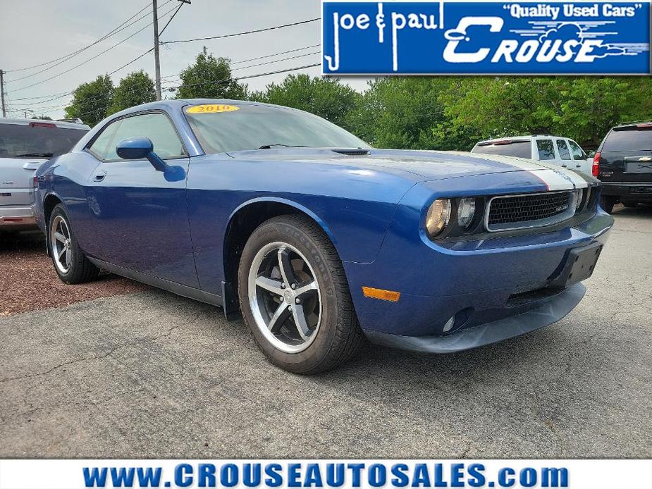 used 2010 Dodge Challenger car, priced at $15,495