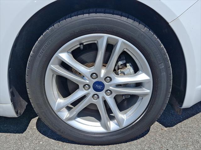 used 2018 Ford Fusion Hybrid car, priced at $17,495